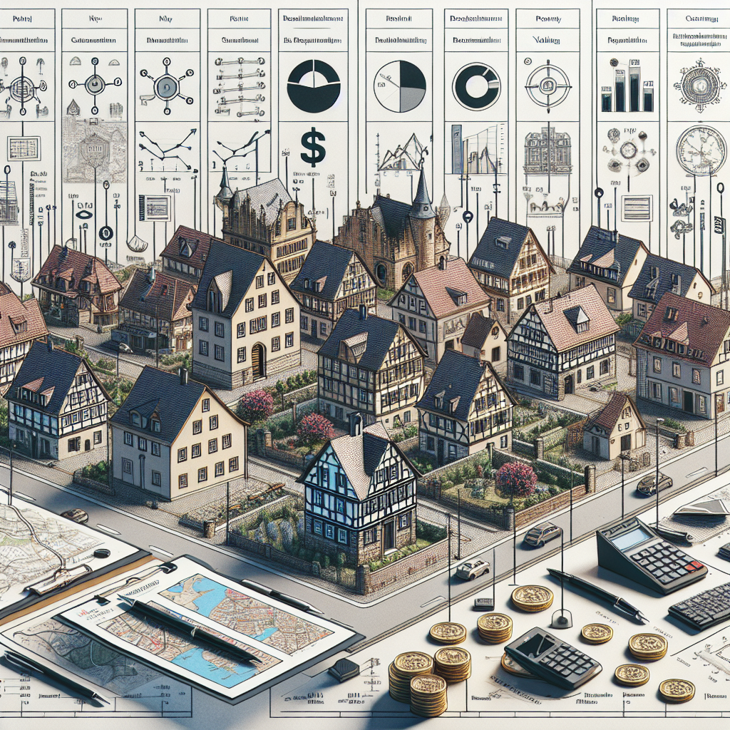 Bodenrichtwertberechnung in Meckenheim Altendorf